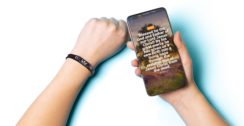 Logos Tap Wearable