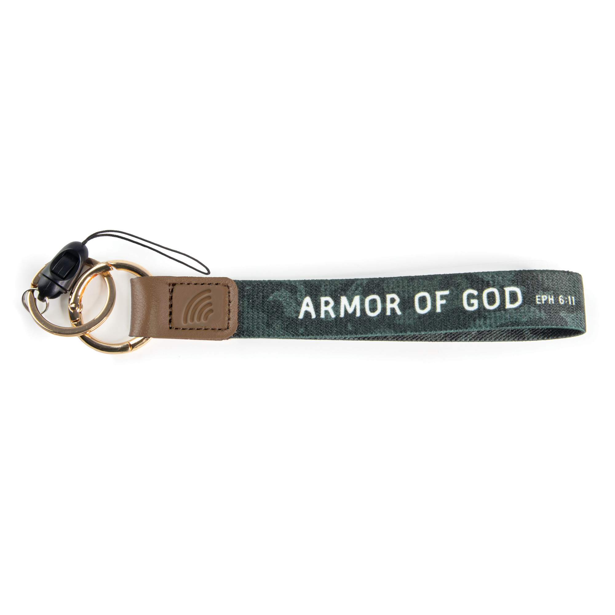 Wrist Lanyard — Armor of God, Eph 6:11 Image