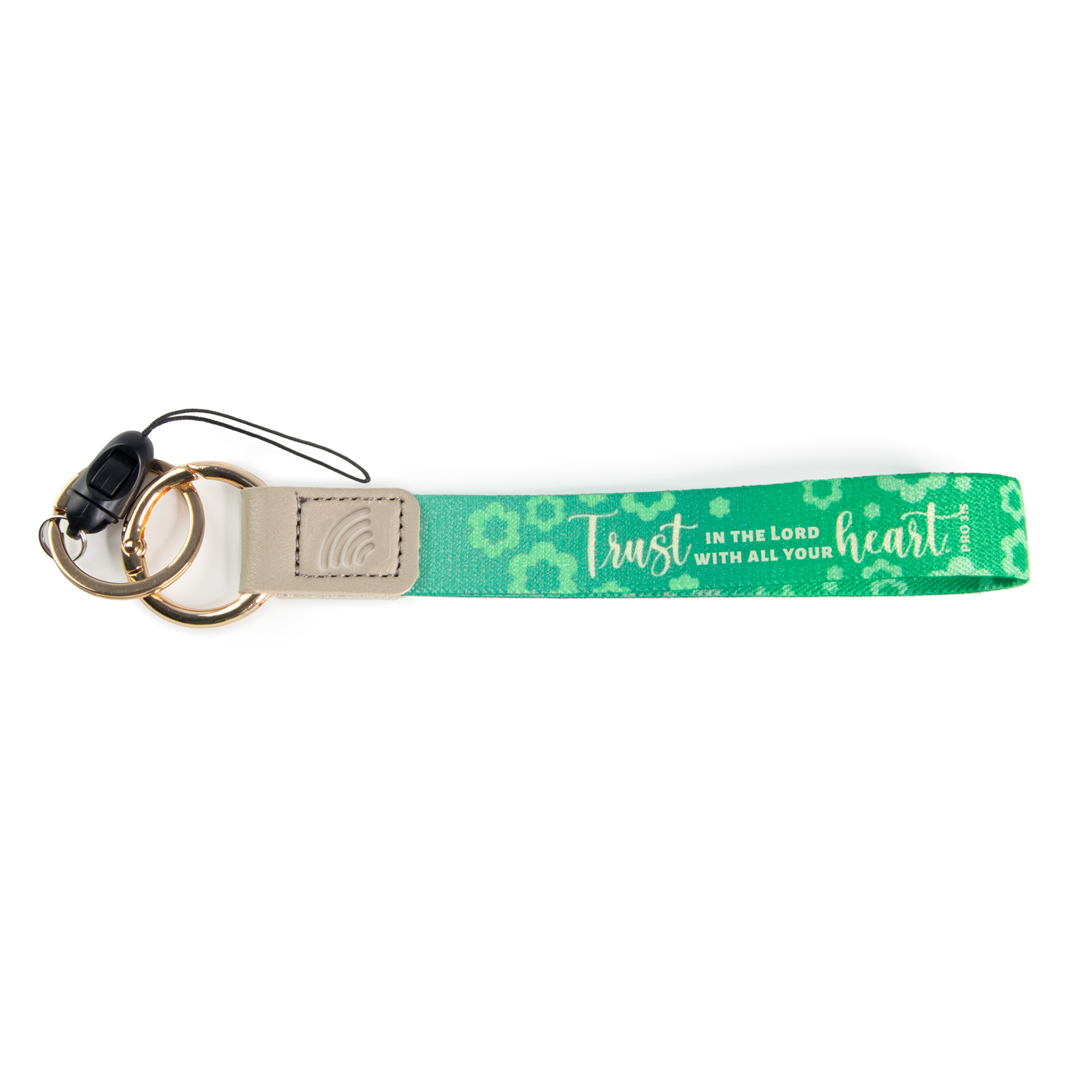 Wrist Lanyard — Trust, Pro 3:5 Image