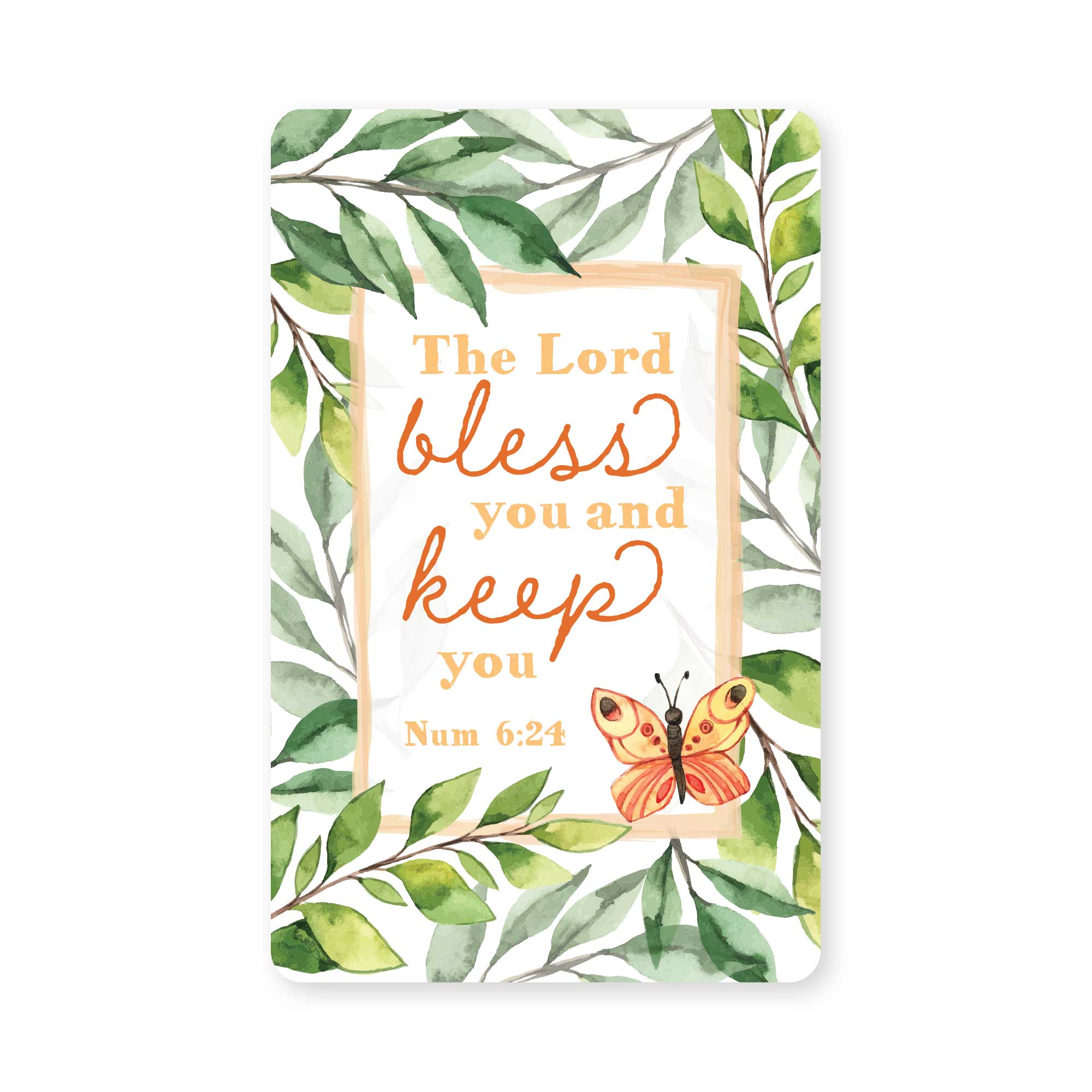 Bless You — Num 6:24 Image