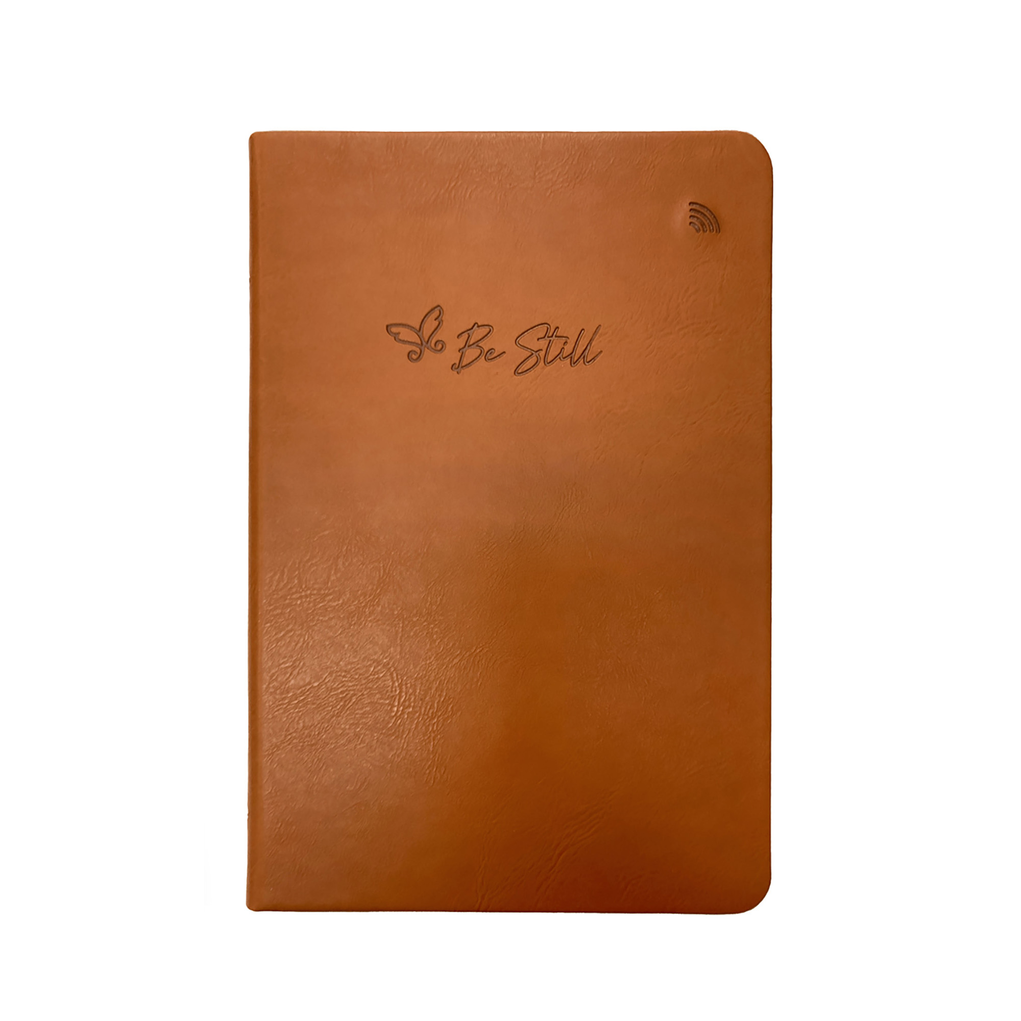 Be Still — Psalm 46:10, Brown Image